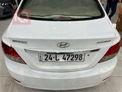 هيونداي أكسنت